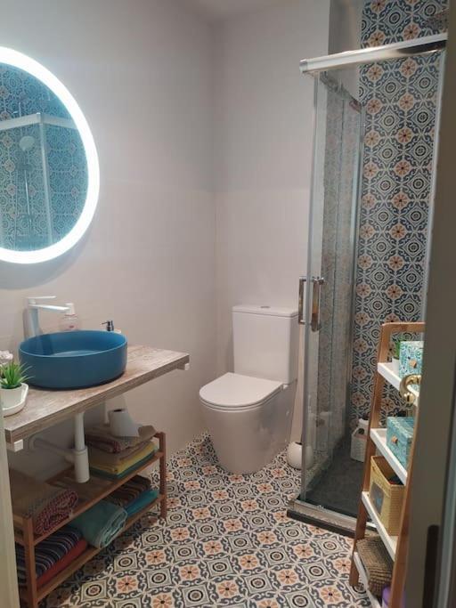 Nuestro Refugio - Casco Viejo Con Wifi Y Parking Gratuito- Lejlighed Bilbao Eksteriør billede