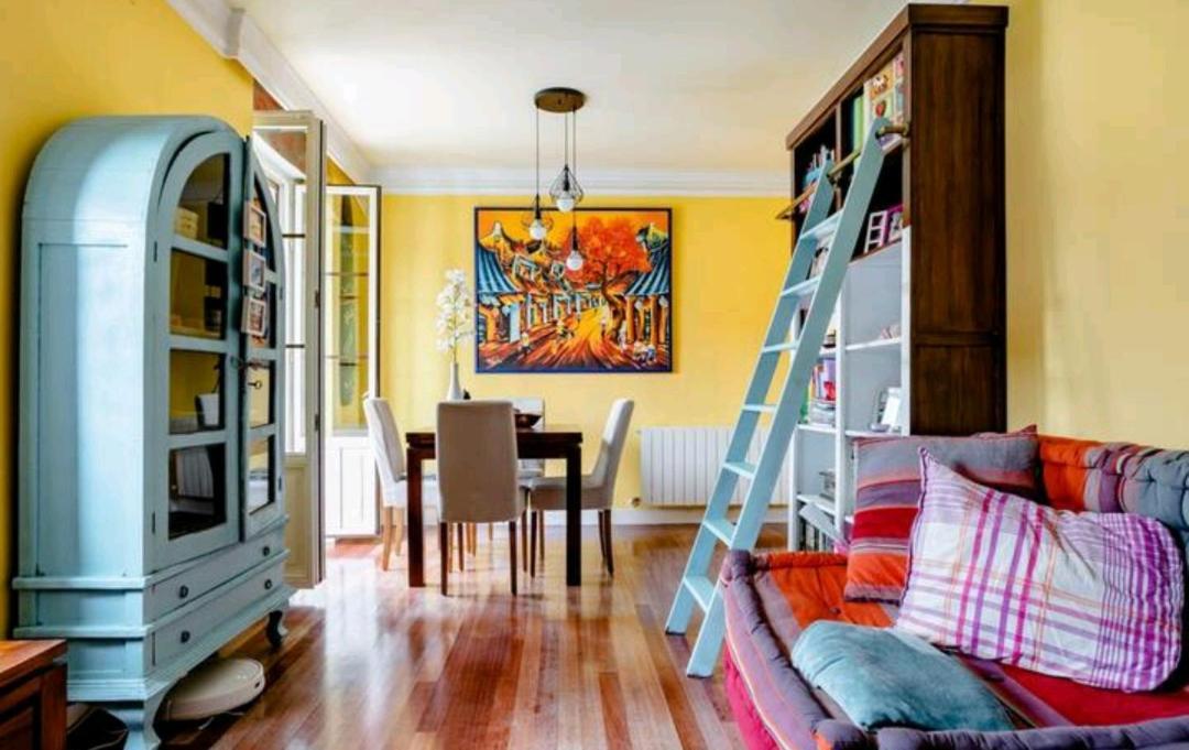 Nuestro Refugio - Casco Viejo Con Wifi Y Parking Gratuito- Lejlighed Bilbao Eksteriør billede