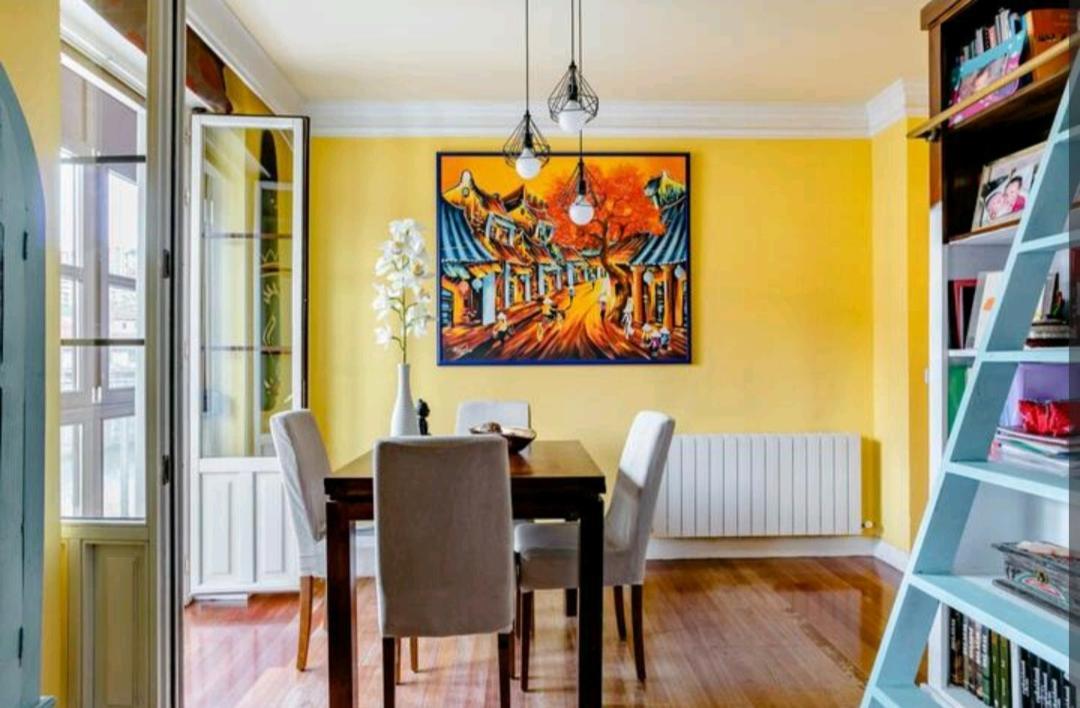 Nuestro Refugio - Casco Viejo Con Wifi Y Parking Gratuito- Lejlighed Bilbao Eksteriør billede
