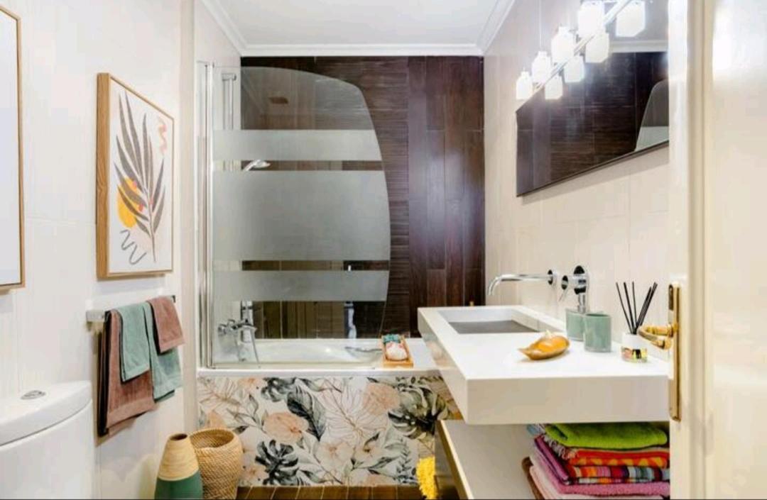 Nuestro Refugio - Casco Viejo Con Wifi Y Parking Gratuito- Lejlighed Bilbao Eksteriør billede