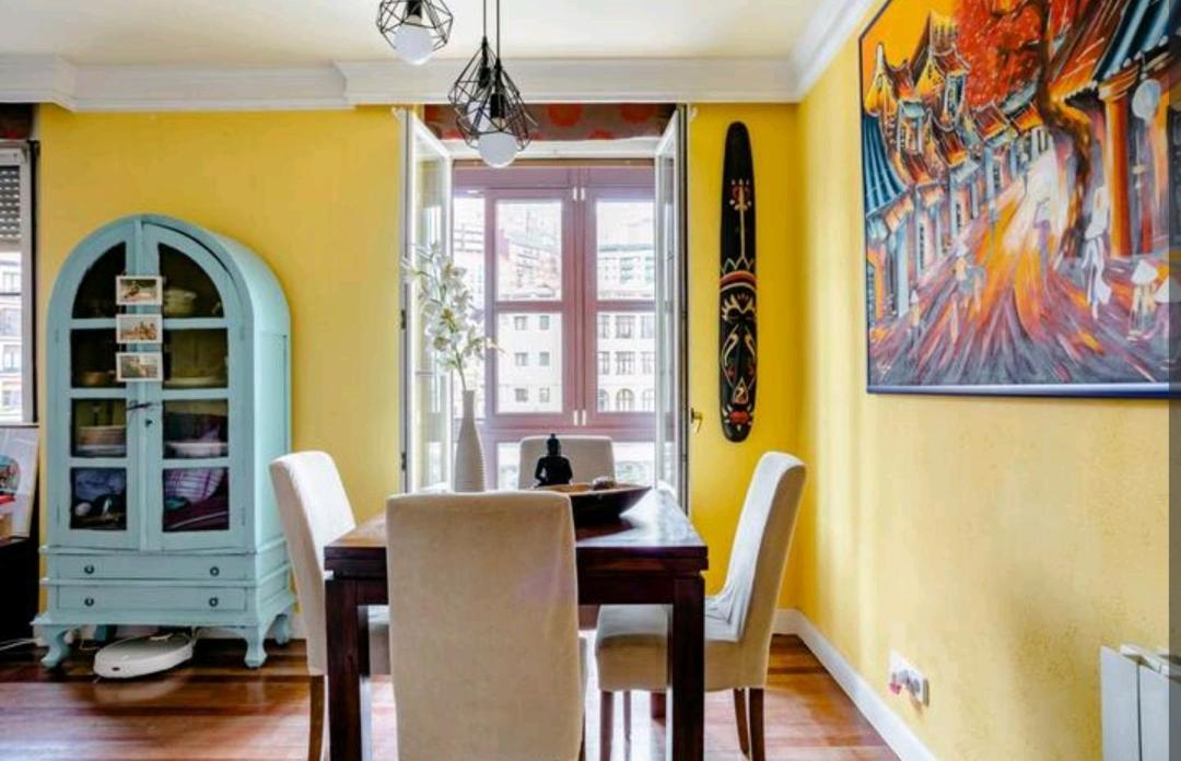 Nuestro Refugio - Casco Viejo Con Wifi Y Parking Gratuito- Lejlighed Bilbao Eksteriør billede