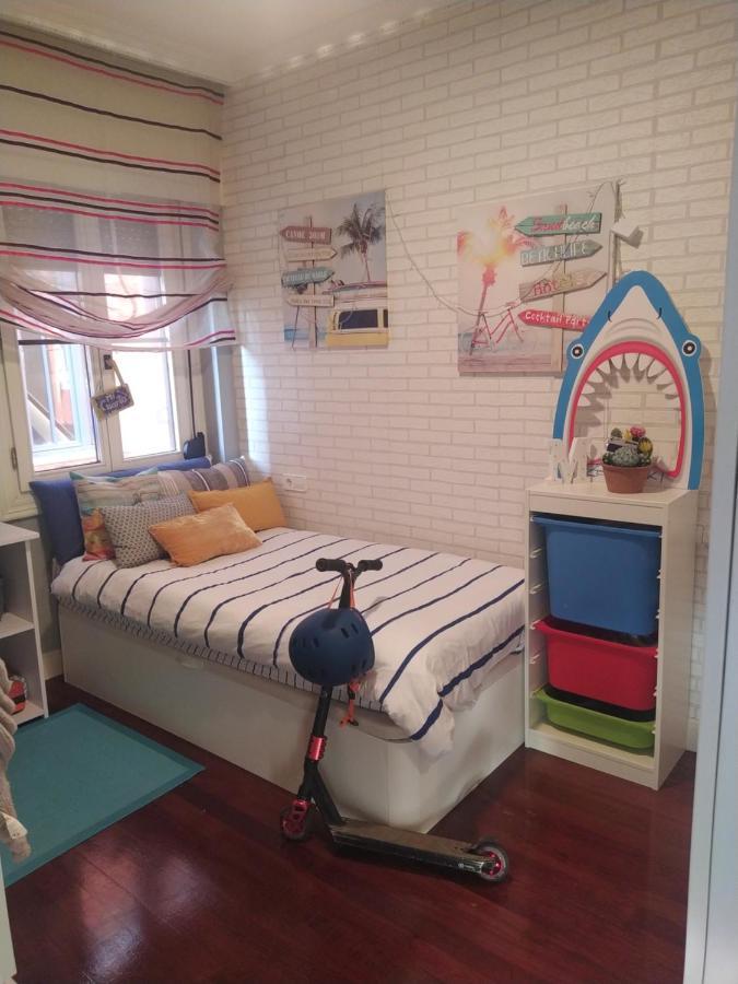 Nuestro Refugio - Casco Viejo Con Wifi Y Parking Gratuito- Lejlighed Bilbao Eksteriør billede