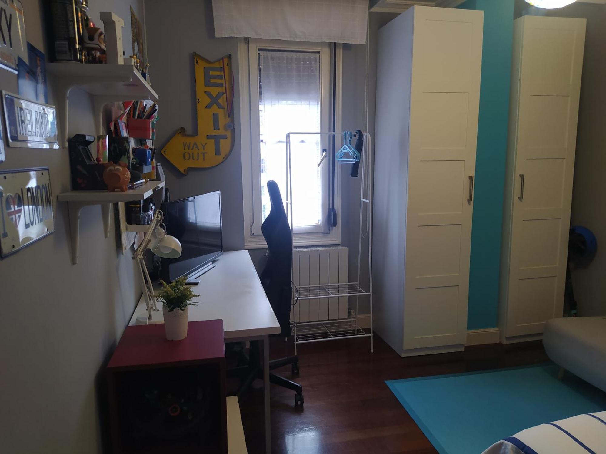 Nuestro Refugio - Casco Viejo Con Wifi Y Parking Gratuito- Lejlighed Bilbao Eksteriør billede