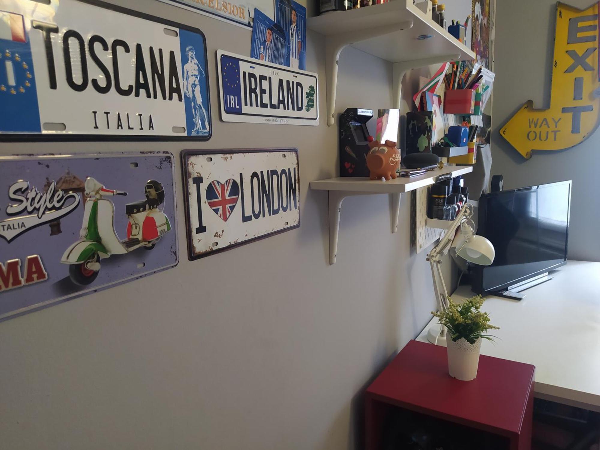 Nuestro Refugio - Casco Viejo Con Wifi Y Parking Gratuito- Lejlighed Bilbao Eksteriør billede
